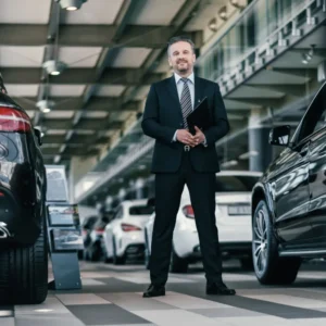 Asesoramiento Profesional para Compra de Coche